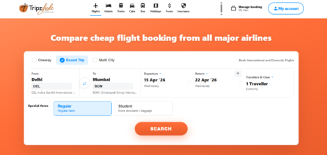 TravelGo Pro – Flight, Hotel & Tour Booking WordPress Theme 1
